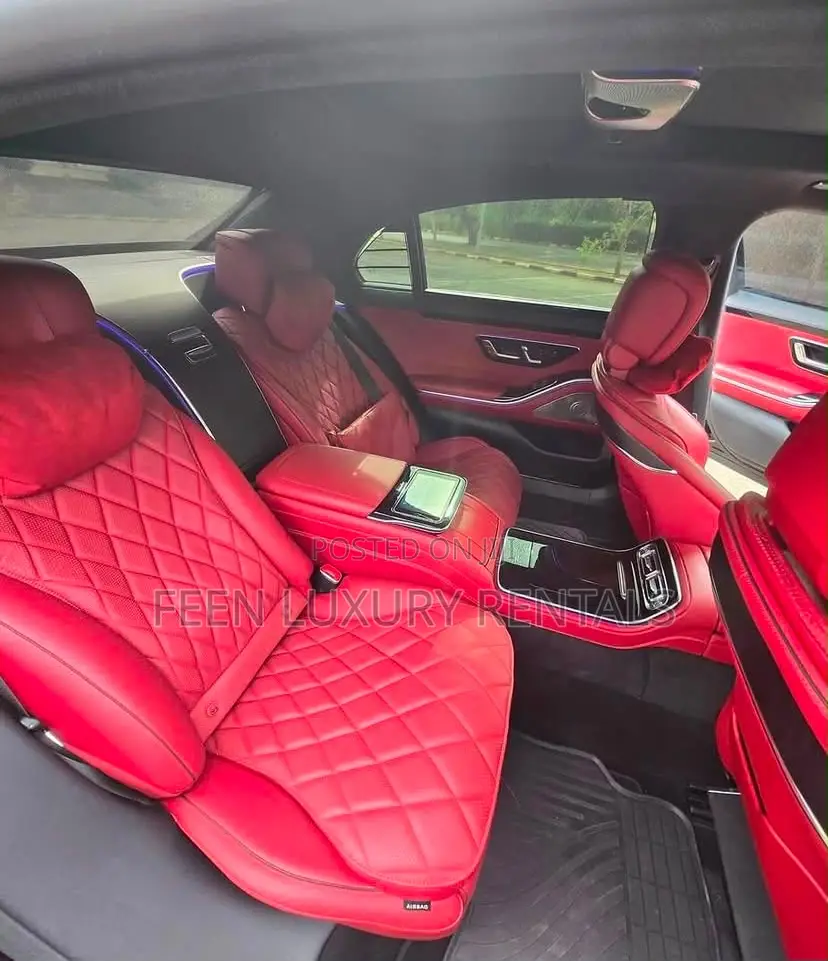 2023 Mercedes Benz S580 for Rent | Car for Hire