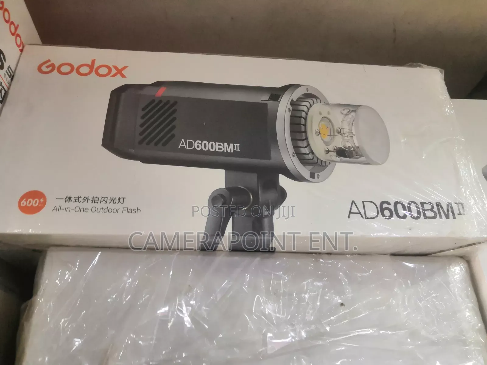 Godox AD600 BM Ii