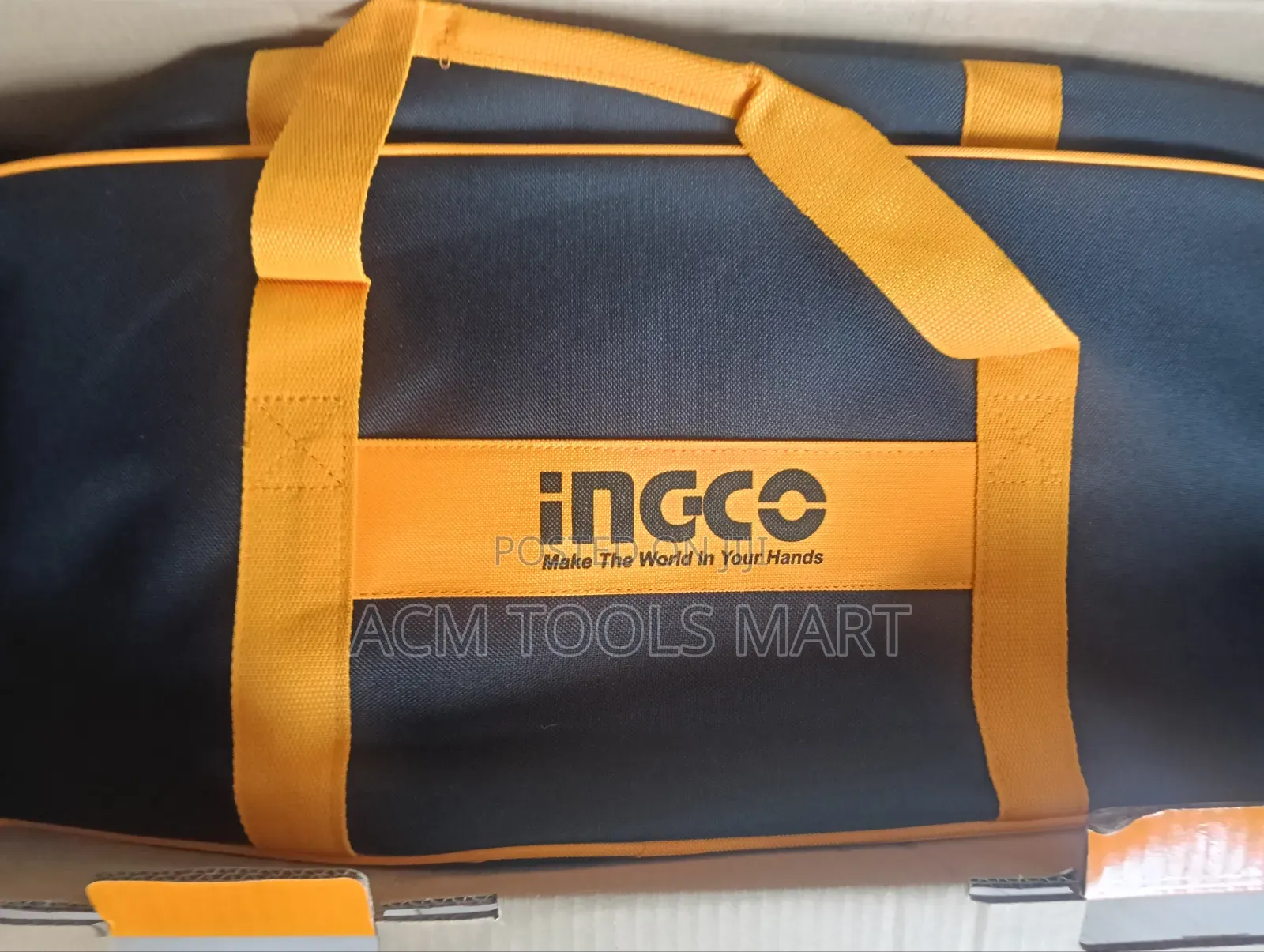 INGCO 1050W Drywall Sander – DWS10501 225mm