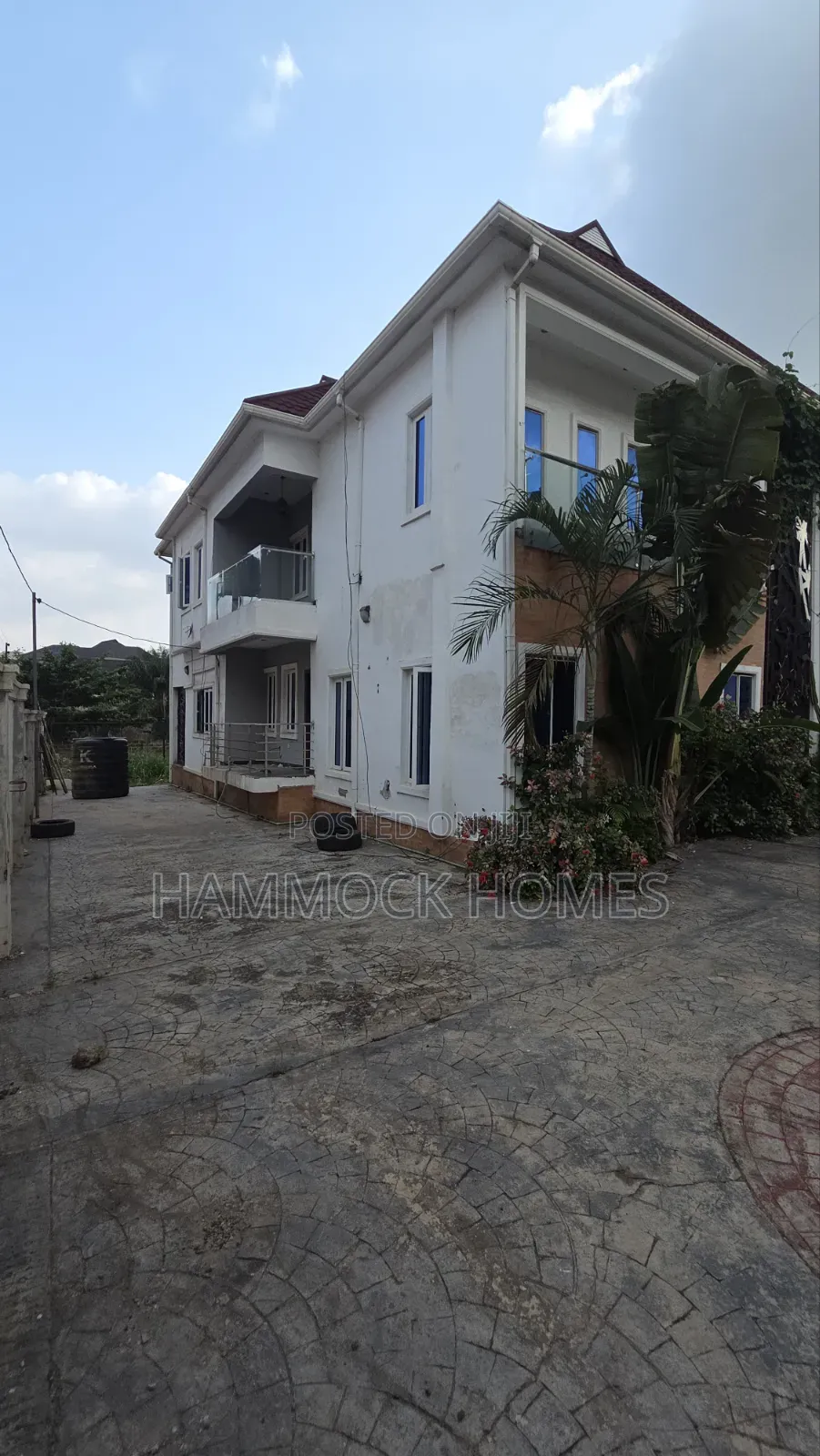 4bdrm Duplex in Oke-Badan Estate, Akobo for sale