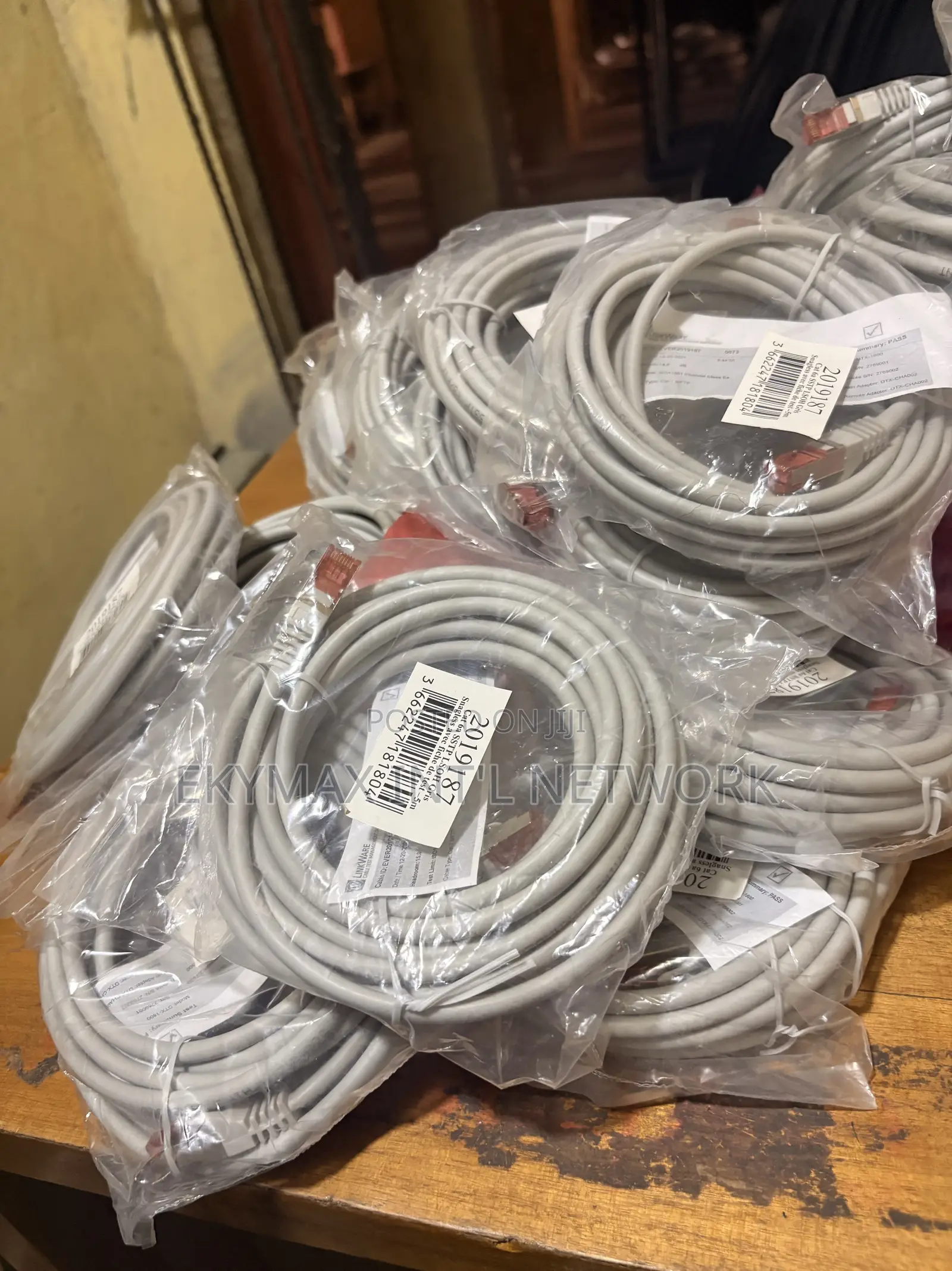 Cat 6 5 Meters Patch Cord UTP