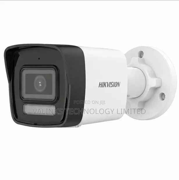 Hikvision 8 MP Dual Light Motion 2.0 Fixed Bullet Network Camera
