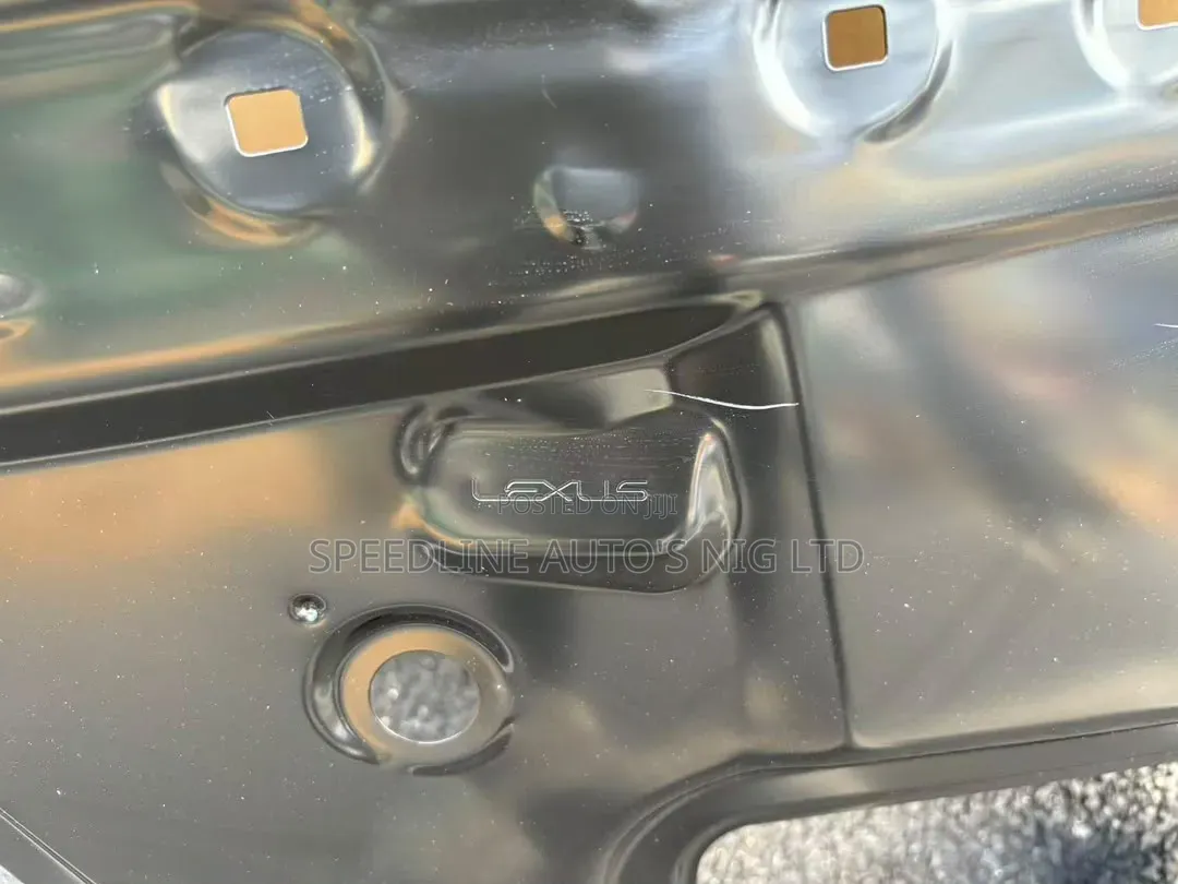 Complete Back Fender Lexus Lx600 2023/2025 Model Original Japan Make