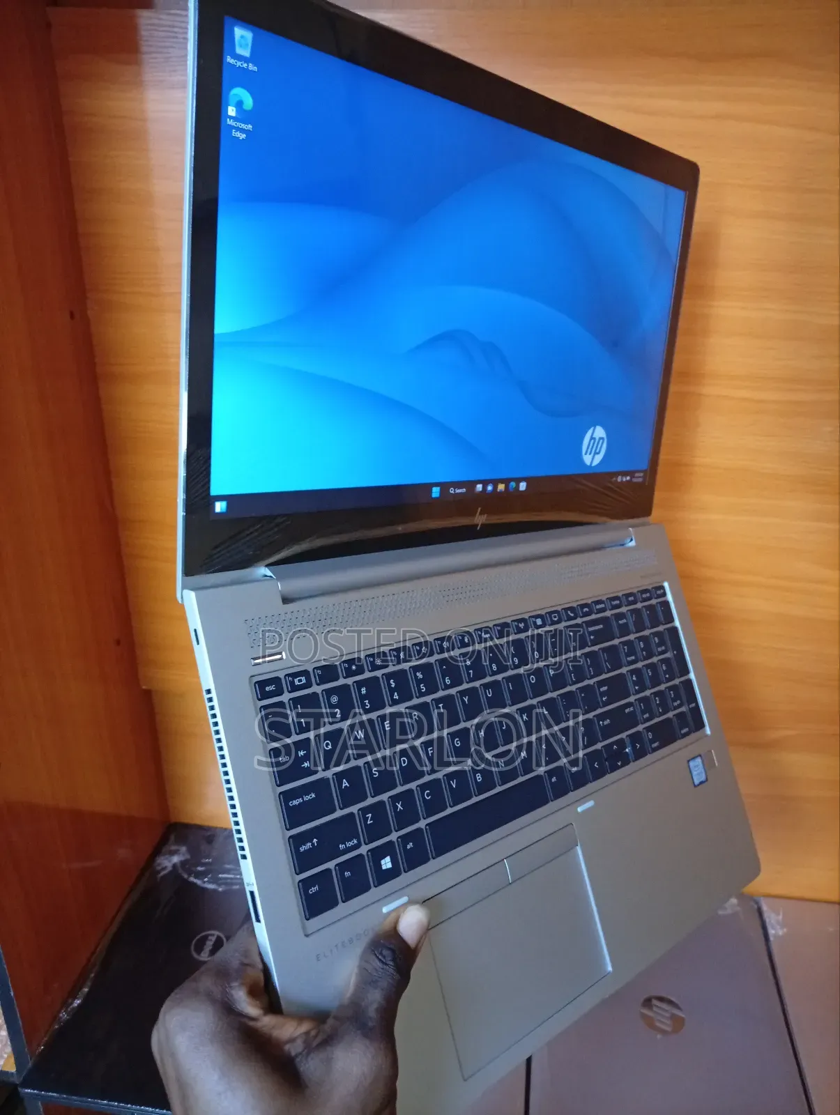 Laptop HP EliteBook 850 G6 8GB Intel Core i5 SSD 256GB
