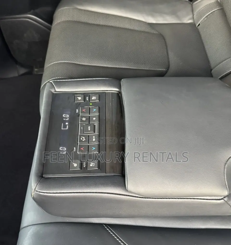 Lexus LX570 for Rent | Car for Hire