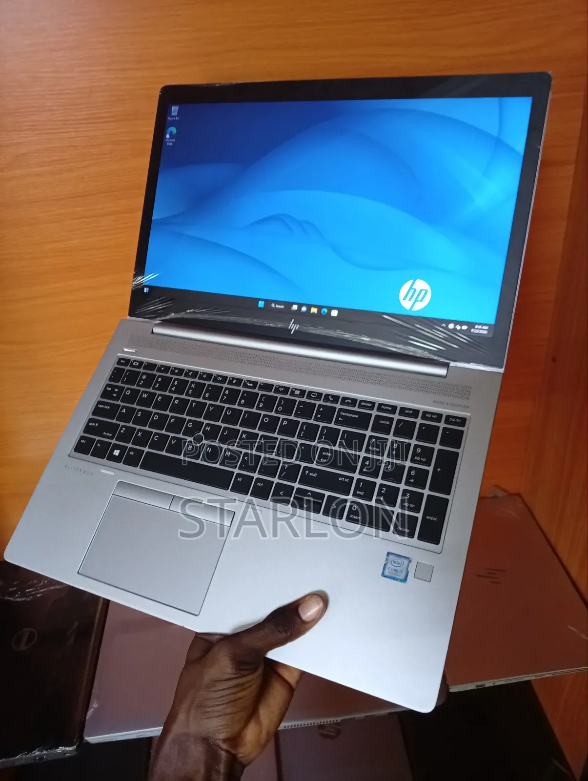 Laptop HP EliteBook 850 G6 8GB Intel Core i5 SSD 256GB