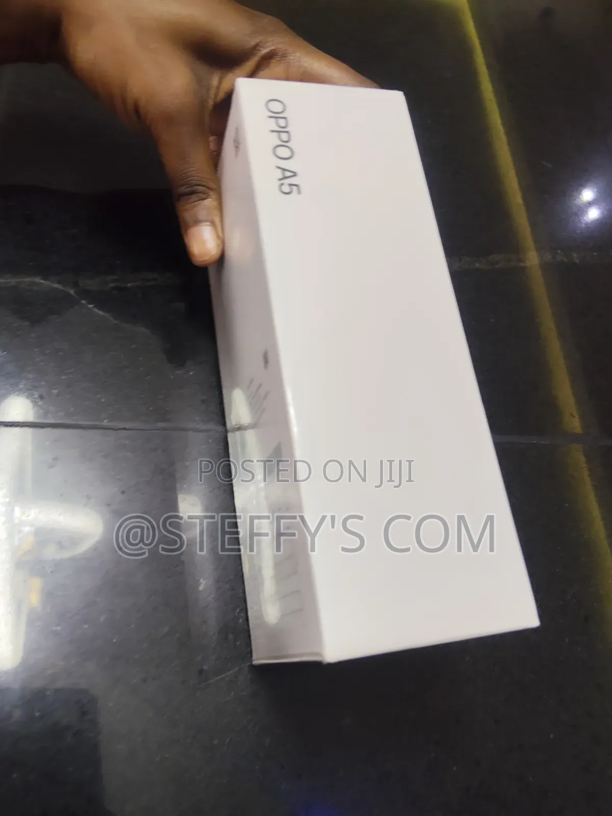 New Oppo A5 4G 256 GB White