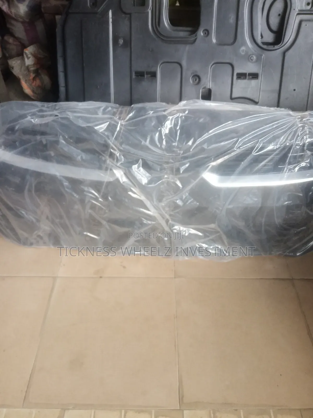 Quality Standard Hyundai Bumper and Parts