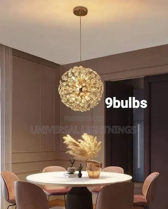 Ball Crystal Pendant