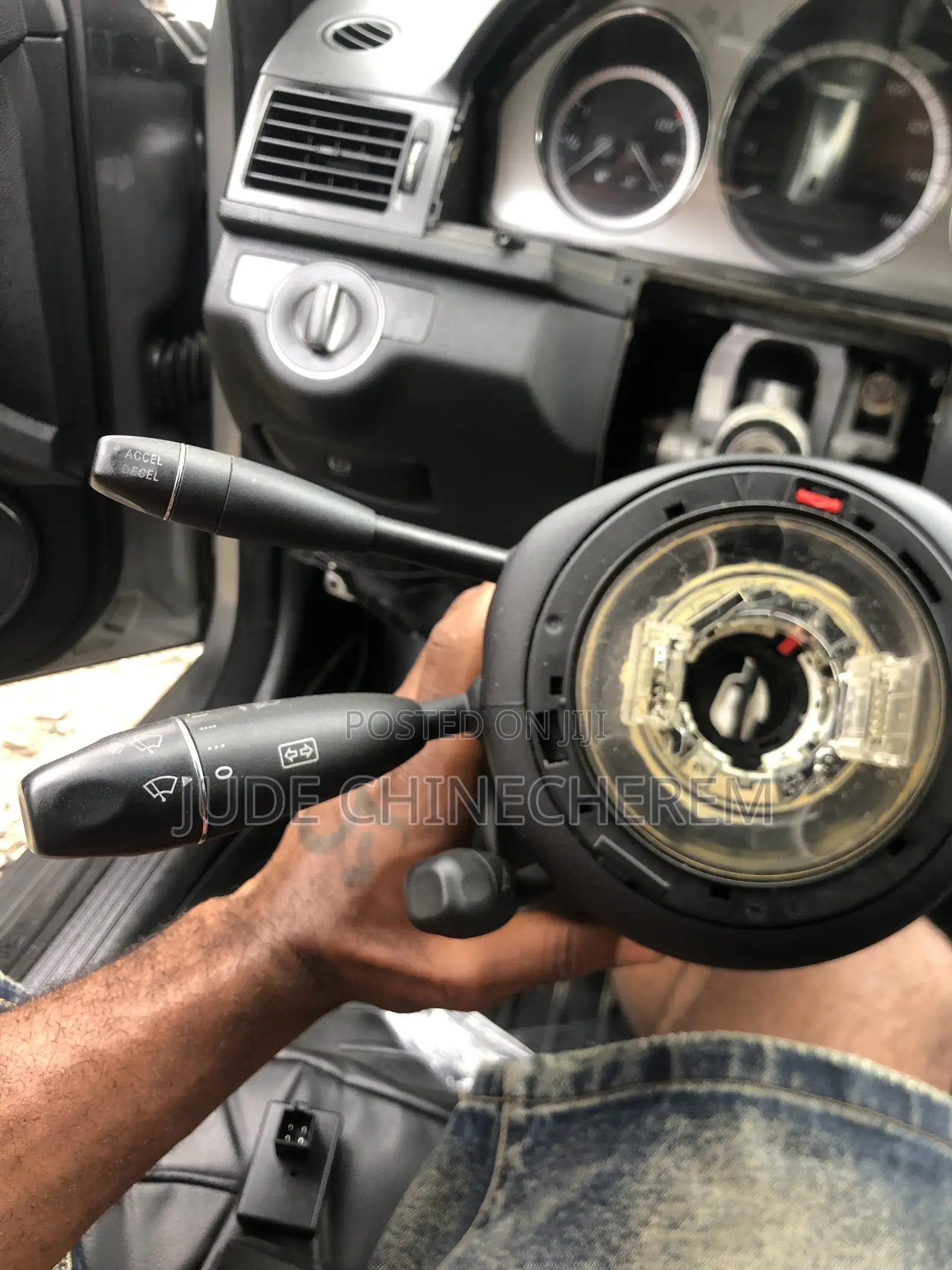 Steering Switch for Mercedes Benz C300 2013