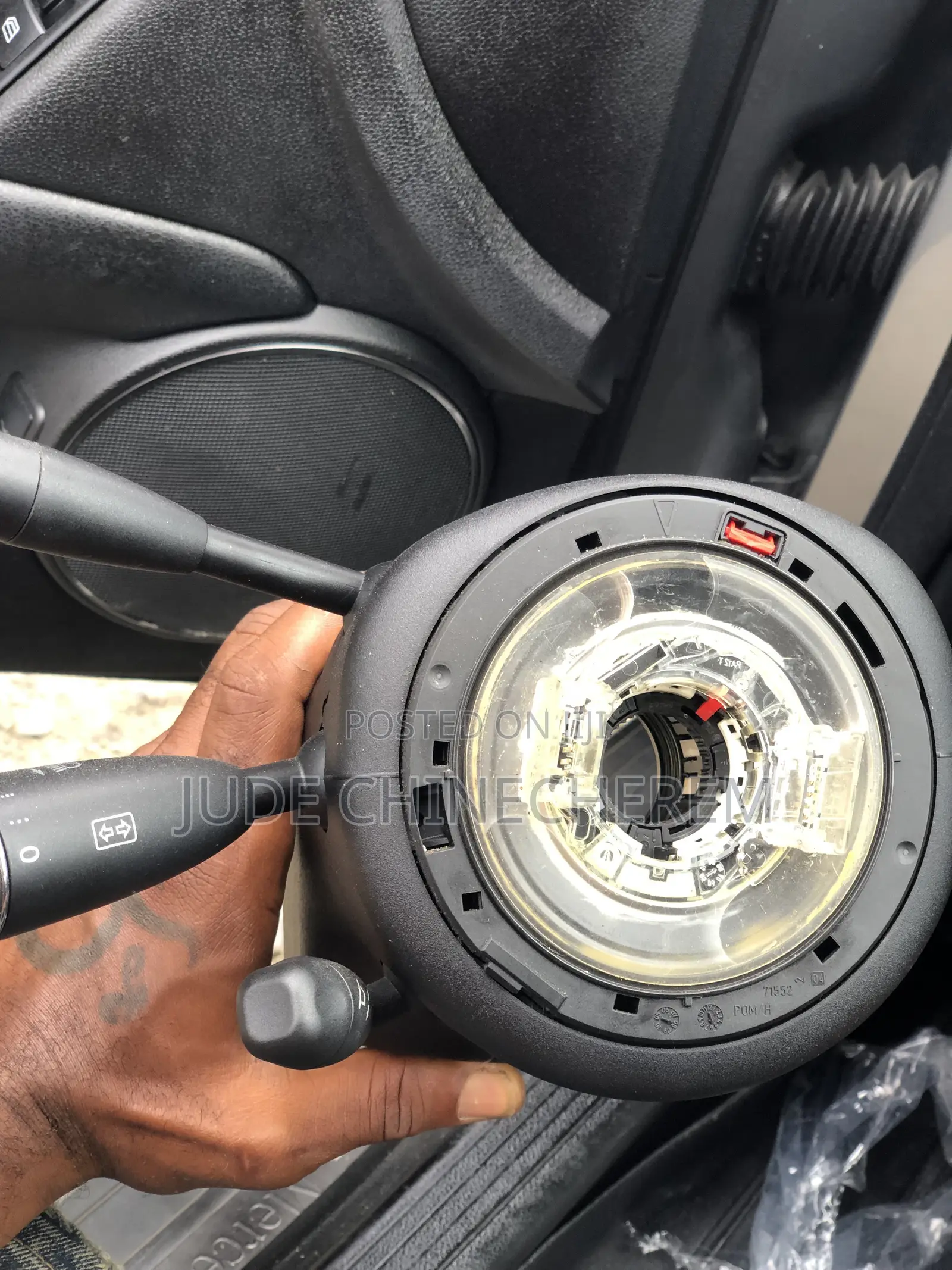 Steering Switch for Mercedes Benz C300 2013