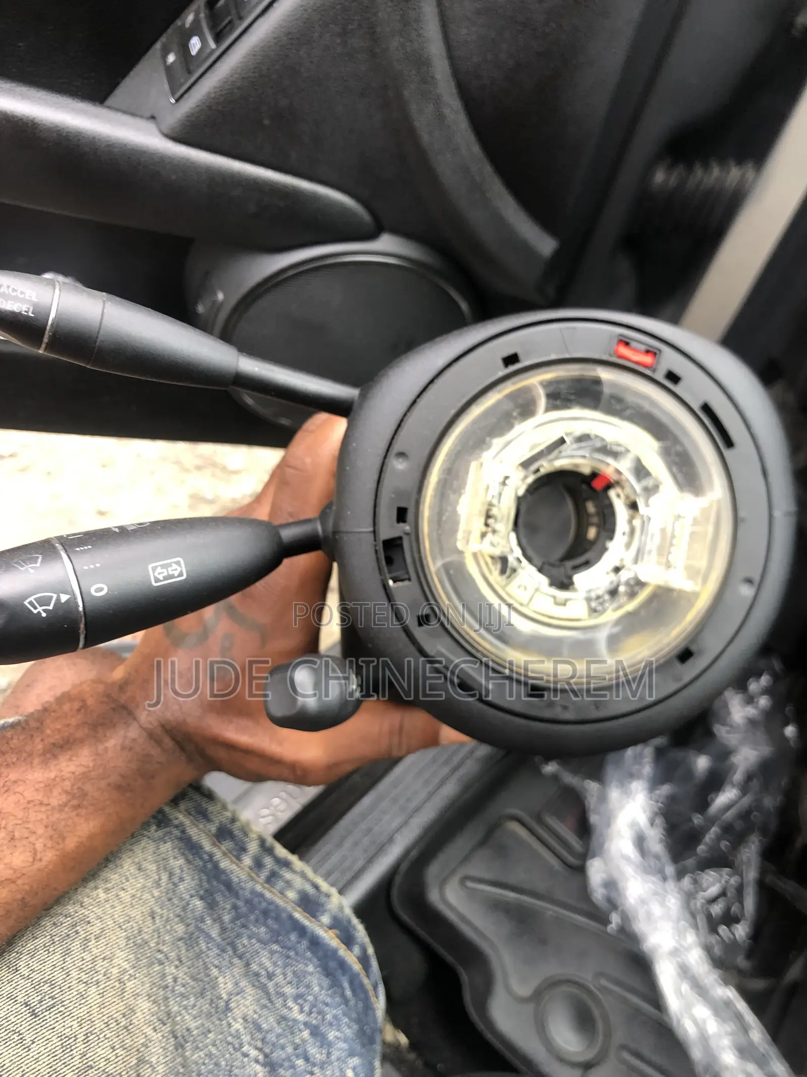 Steering Switch for Mercedes Benz C300 2013