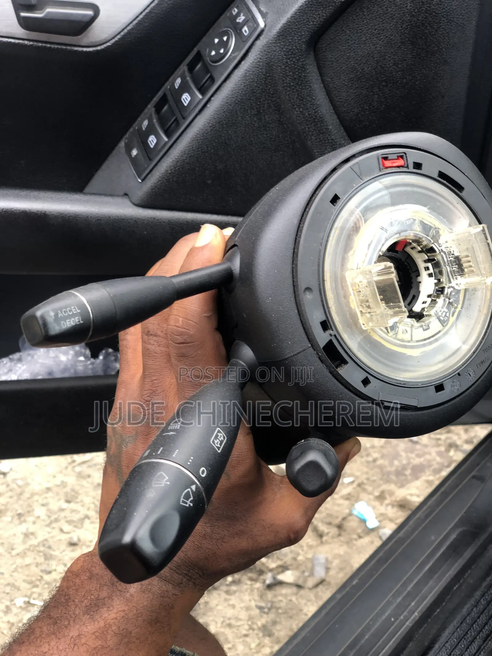 Steering Switch for Mercedes Benz C300 2013