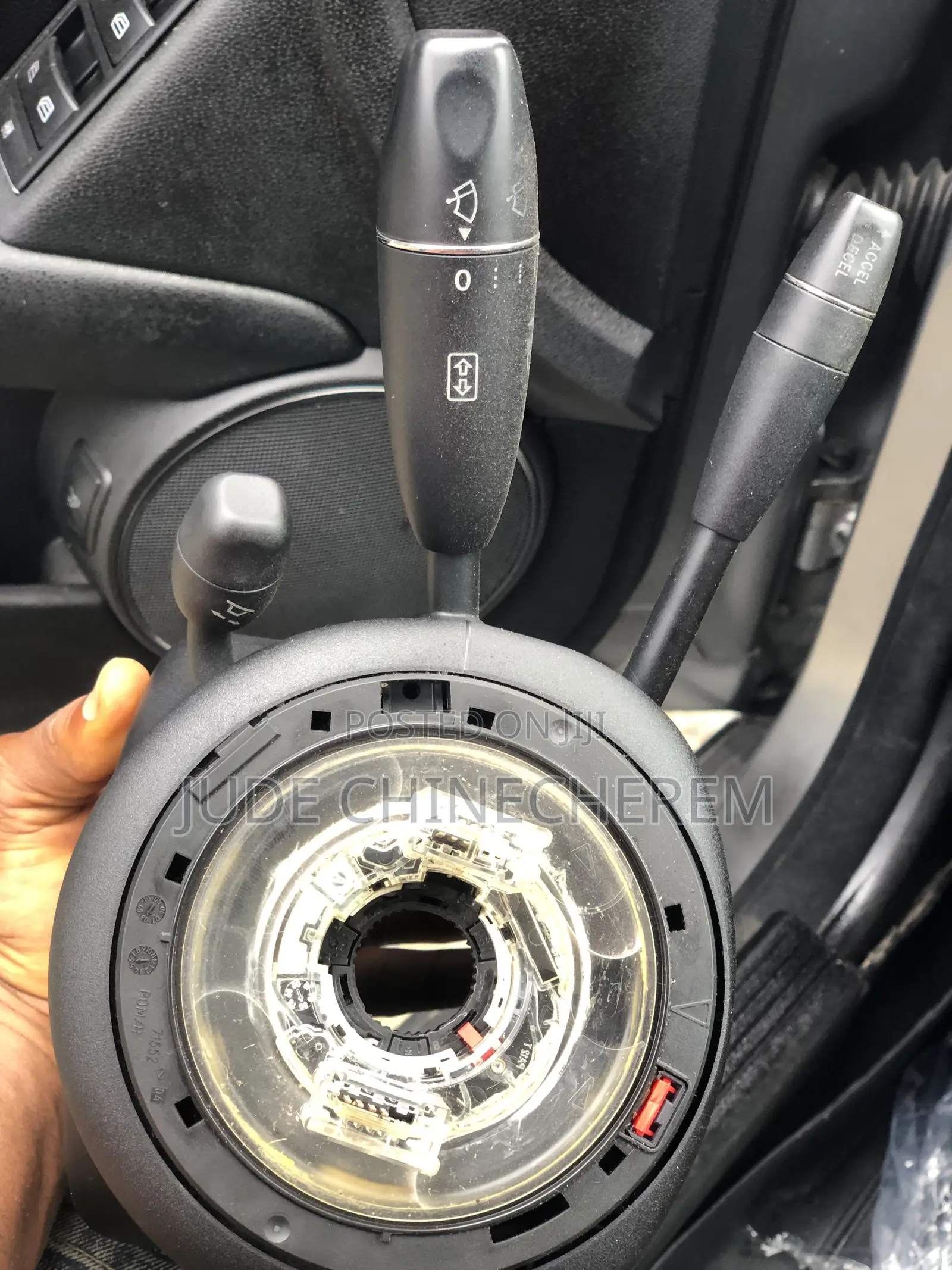 Steering Switch for Mercedes Benz C300 2013