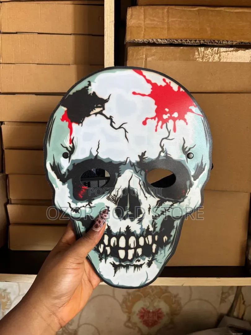 Club Face Mask