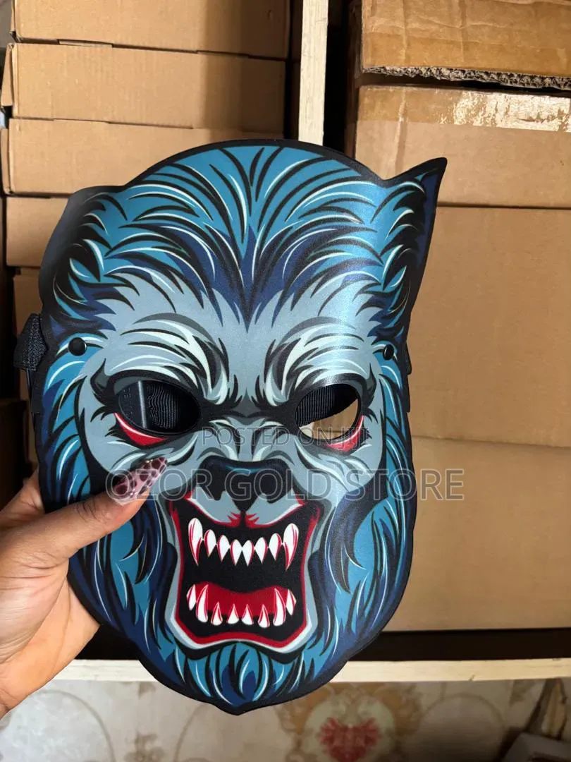 Club Face Mask