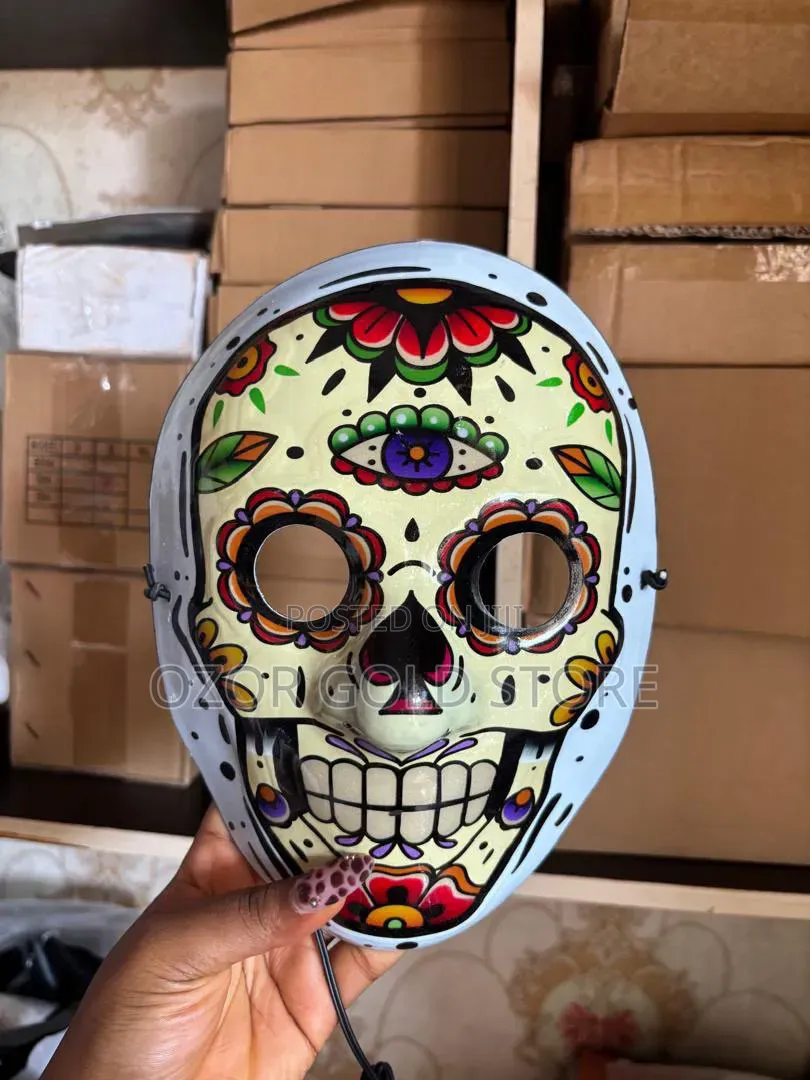Club Face Mask