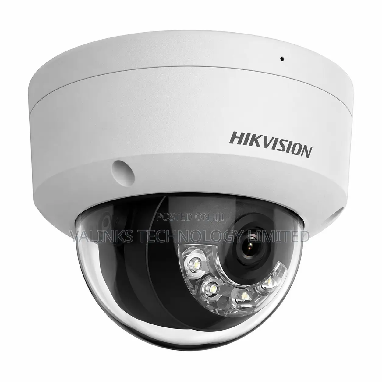 Hikvision 8 MP Dual Light Motion 2.0 Fixed Bullet Network Camera