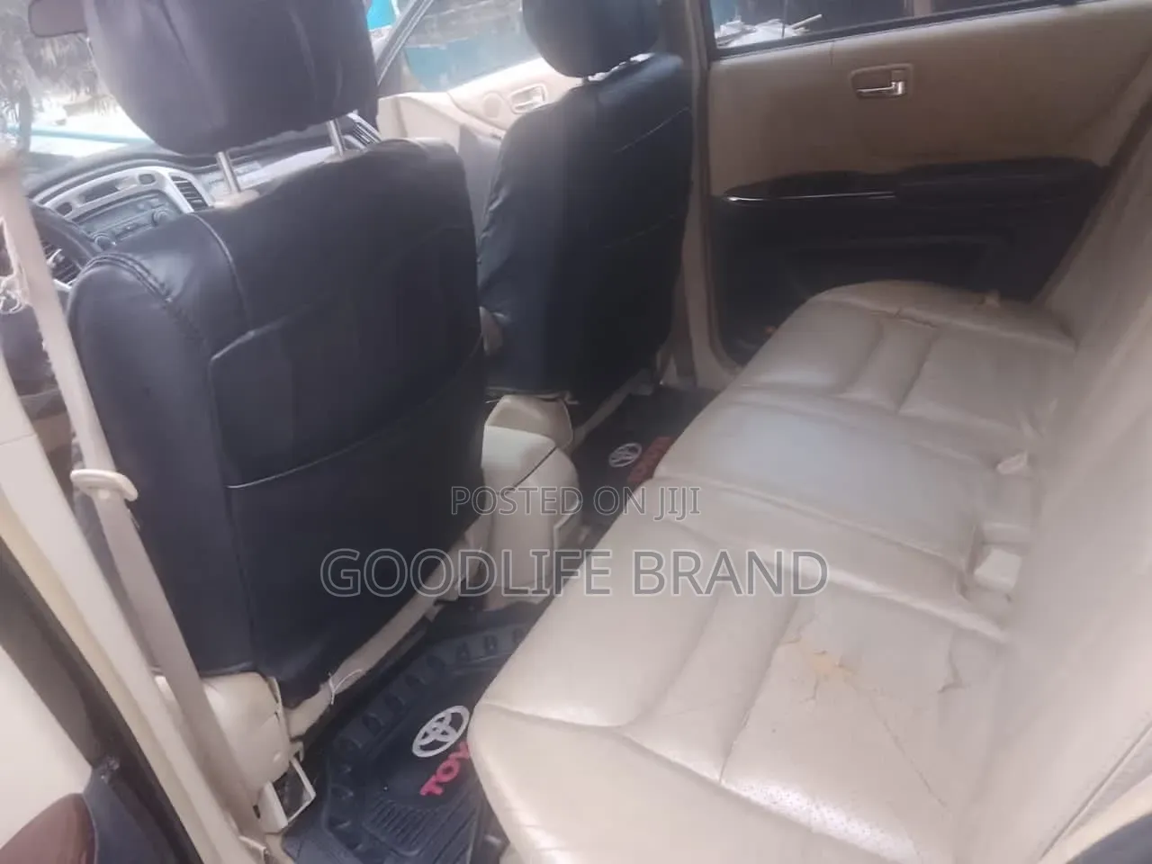 Toyota Highlander Limited V6 4x4 2006 Matt Black