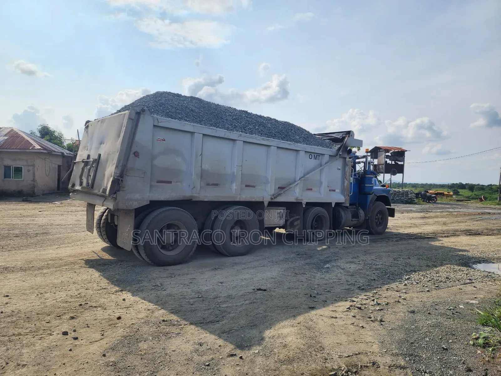 Satraco Iron Black Granite Per Ton - Igbere, Bende, Owerri, Onitsha
