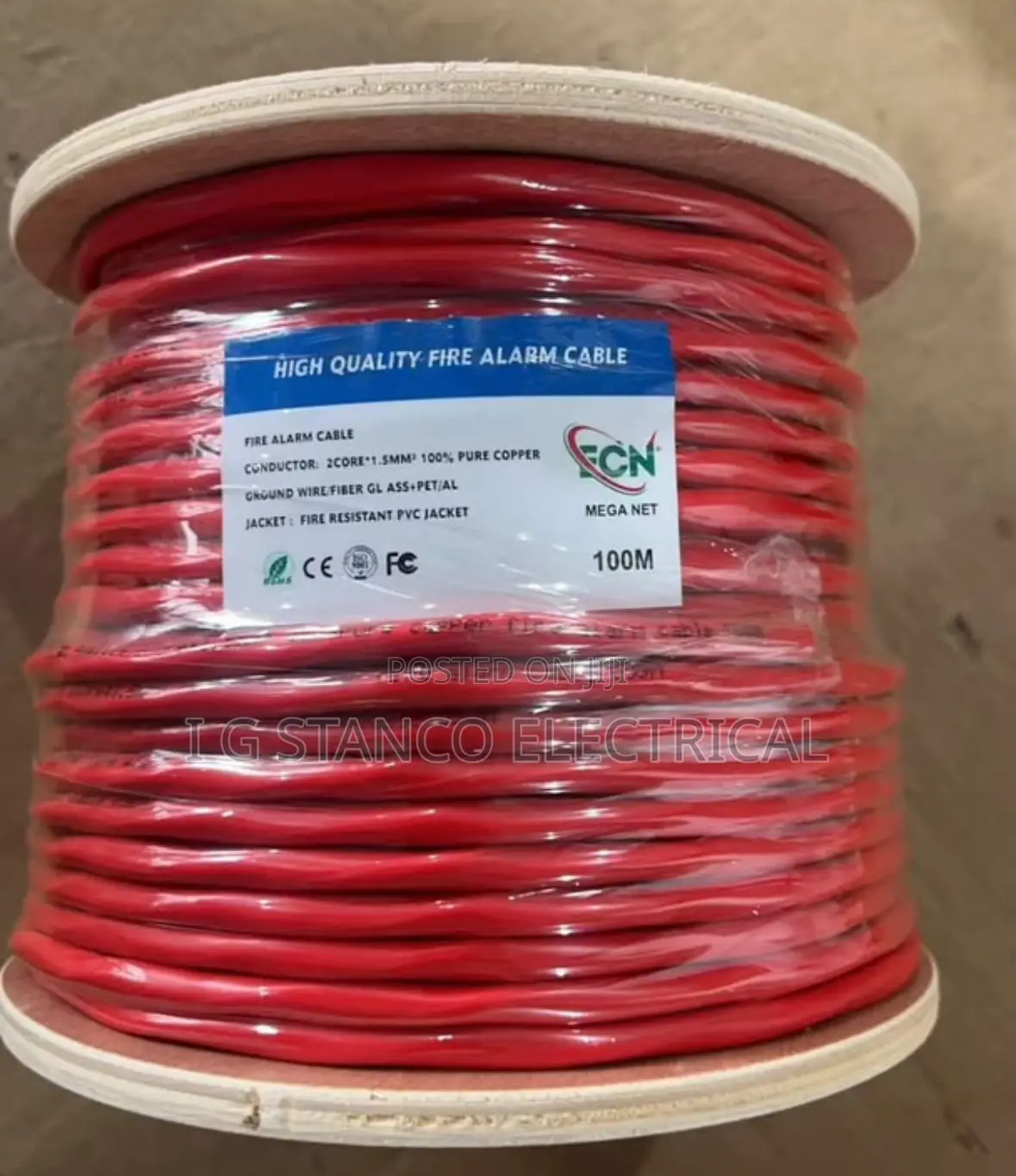 Commscope Cat6 Out Door