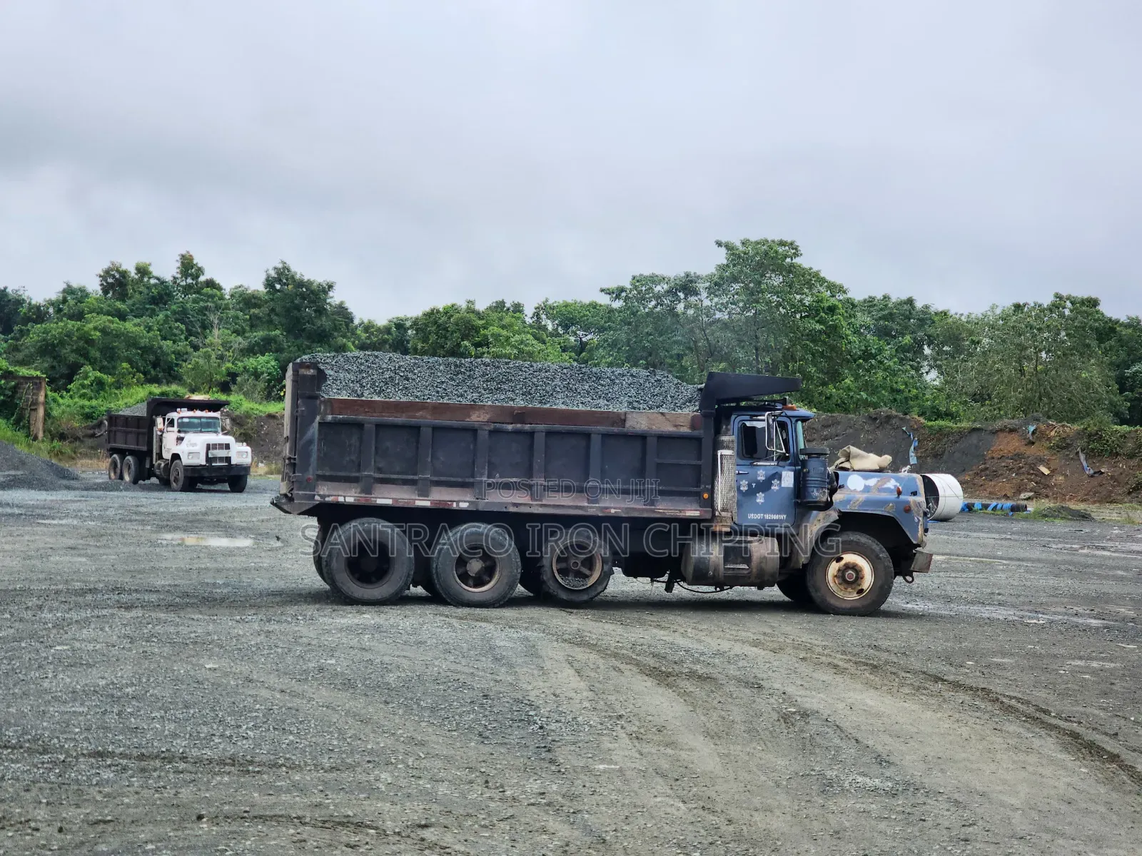 Satraco Iron Black Granite Per Ton - Igbere, Bende, Owerri, Onitsha