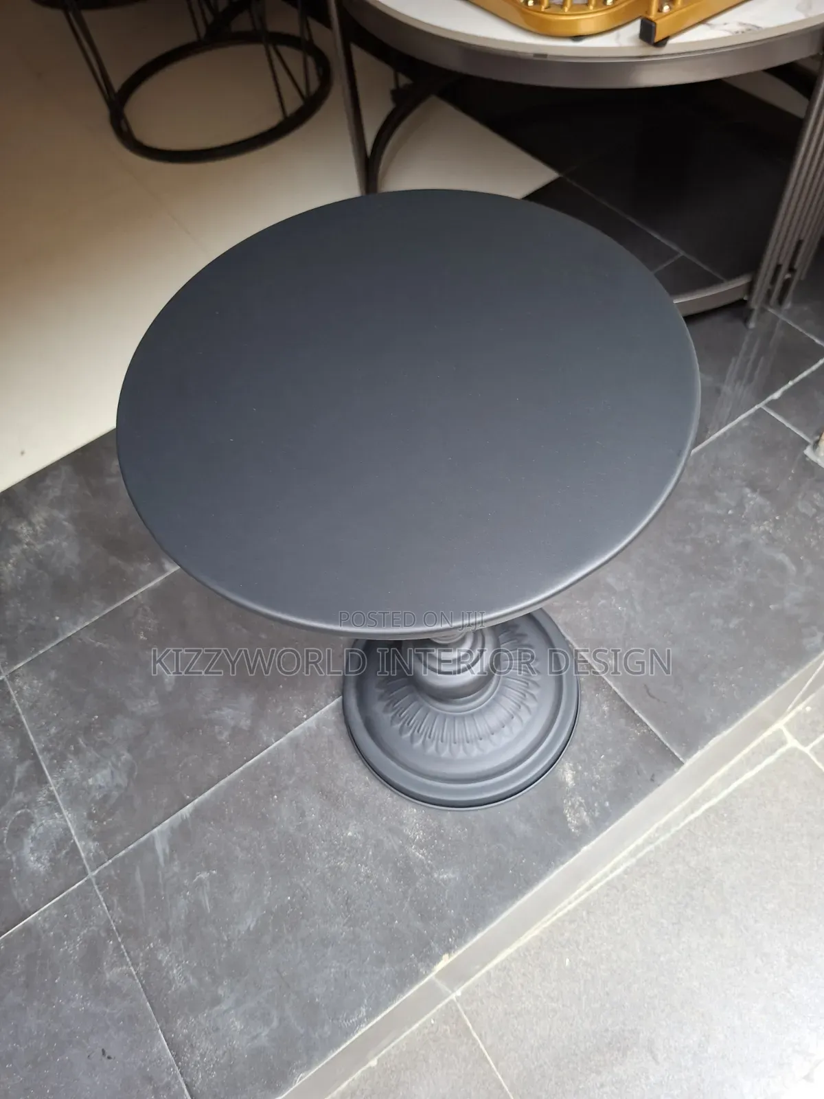Chase Side Stool