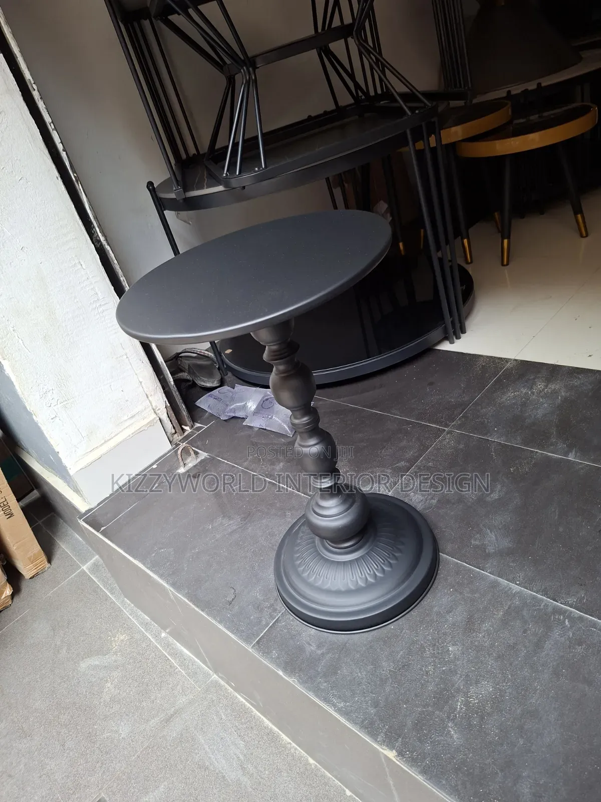 Chase Side Stool