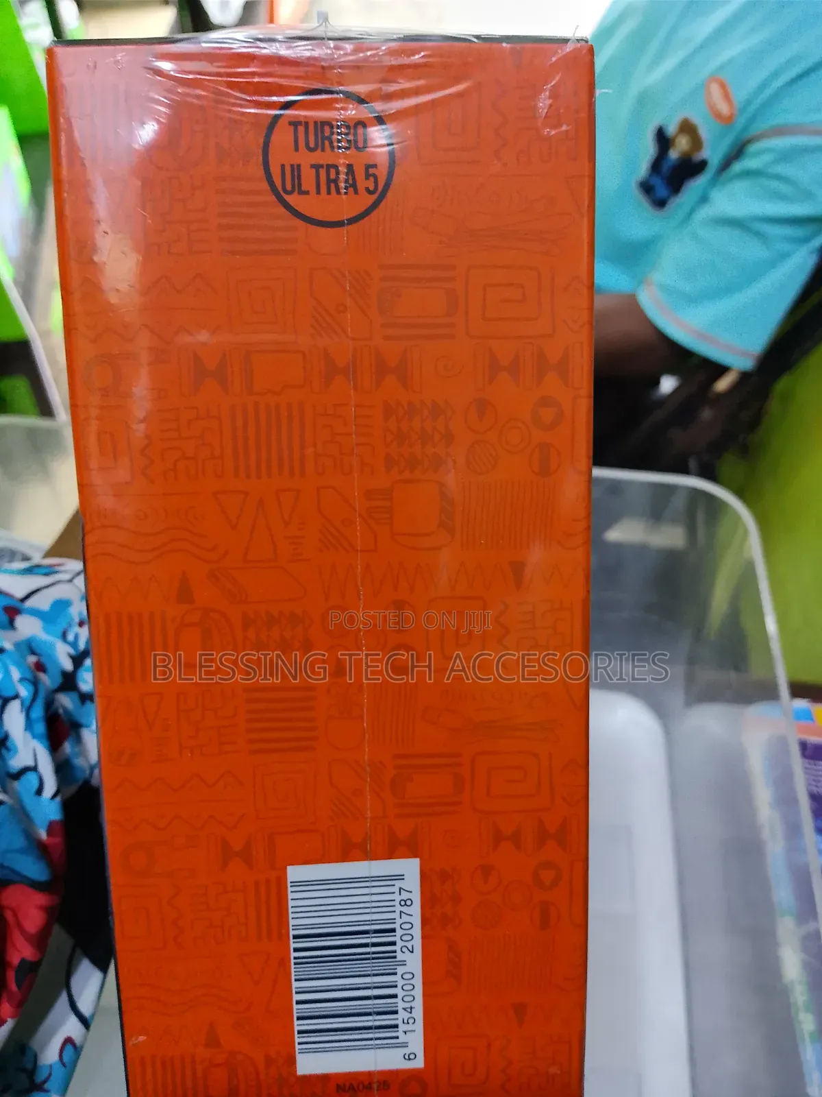 Original New Age 55,000mAh 22.5W Fast Charging Power Bank