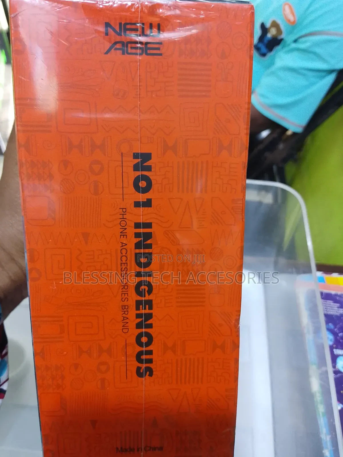 Original New Age 55,000mAh 22.5W Fast Charging Power Bank