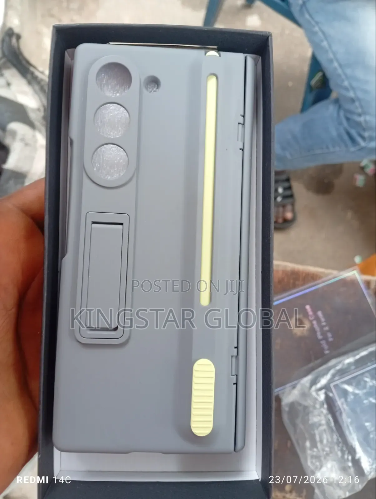 Samsung Galaxy Z Fold 6 Case
