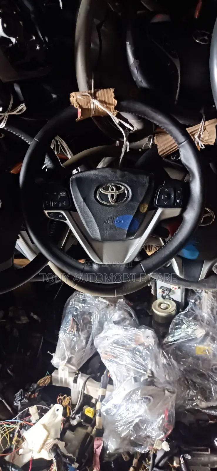 Steering Wheel for Highlander 2015/2018