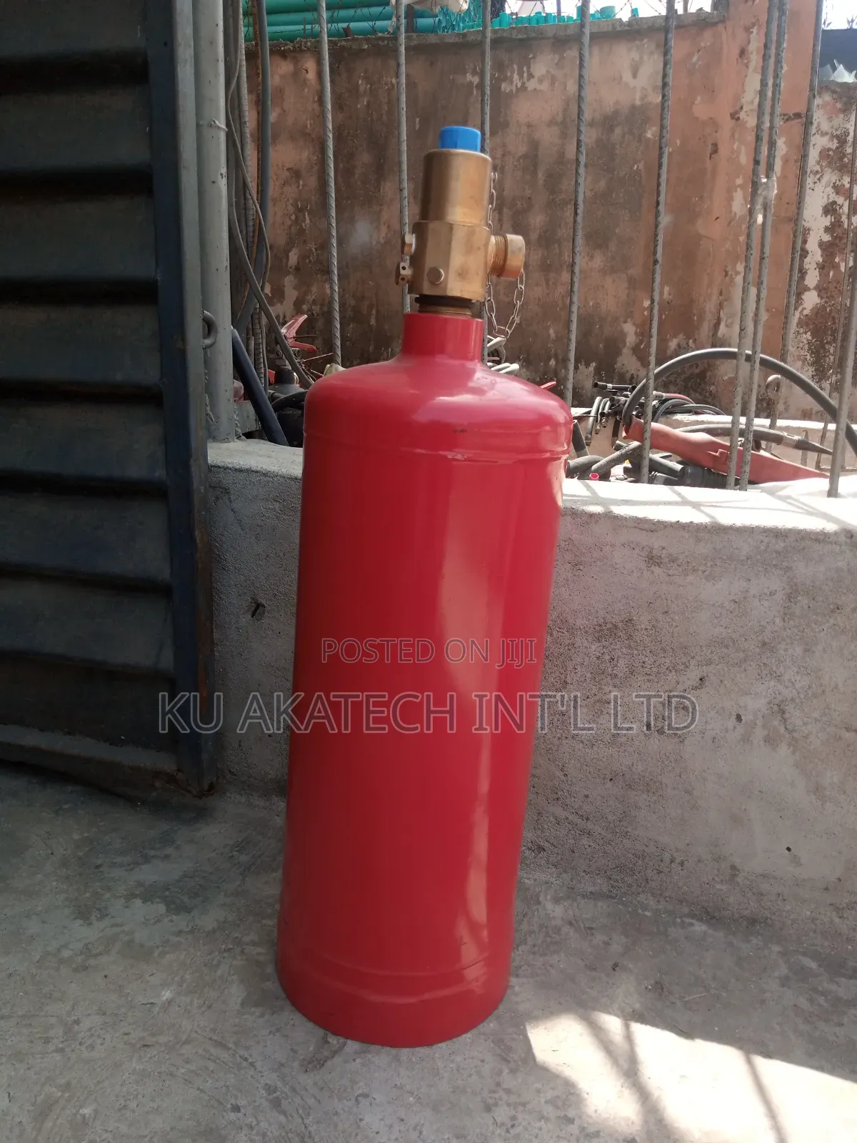 32lts Fm-200 Cylinder