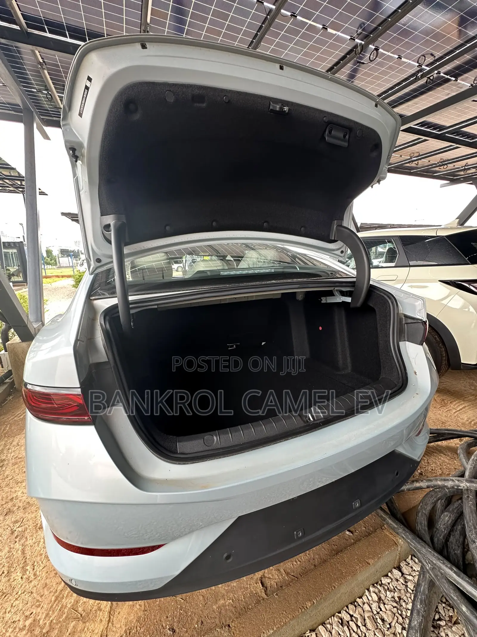 New BYD Qin Plus DM-i 2025 Blue