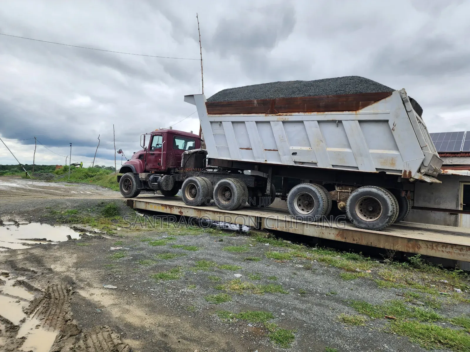 Satraco Iron Black Granite - Bulk Supply Imo, Anambra, Abia pH, Ememe