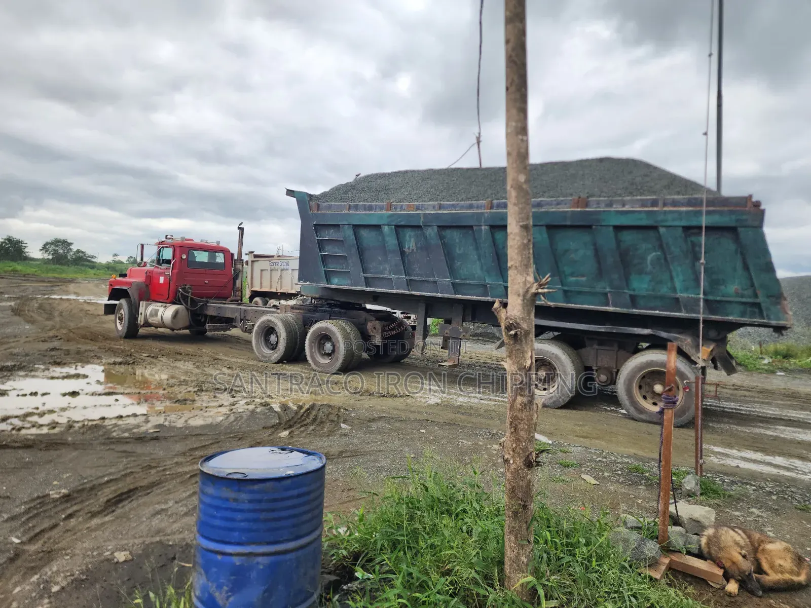 Satraco Iron Black Granite - Bulk Supply Imo, Anambra, Abia pH, Ememe