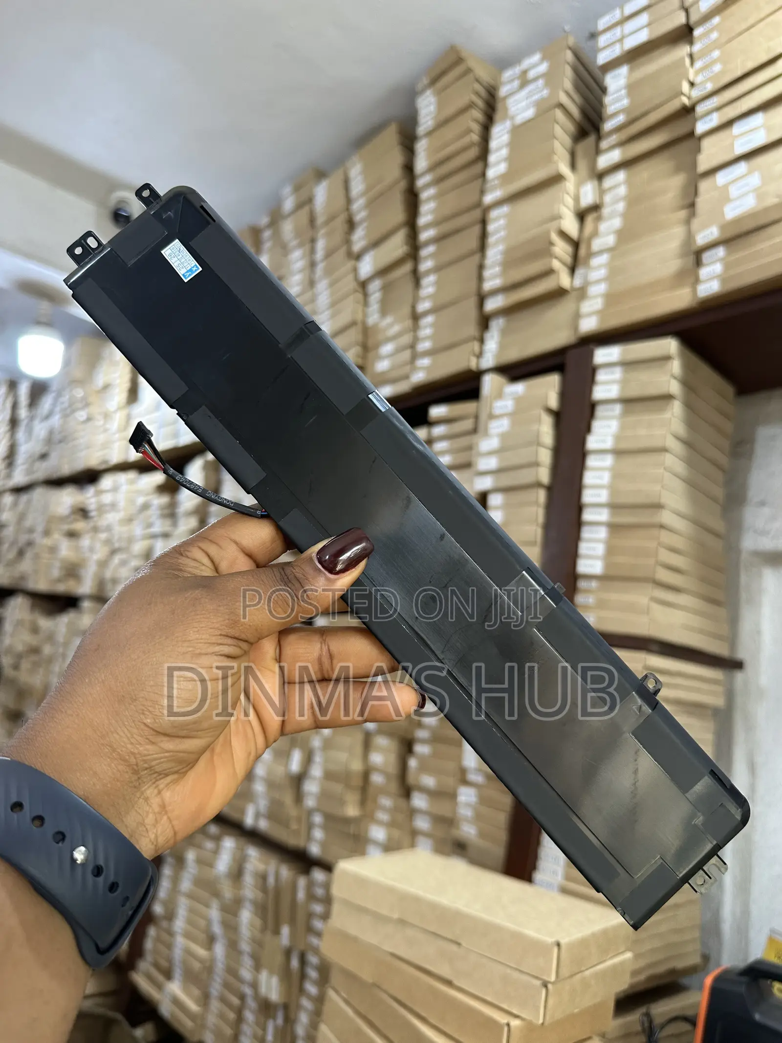 L14M3P24 Battery for Lenovo IdeaPad 700-17isk 700-15isk