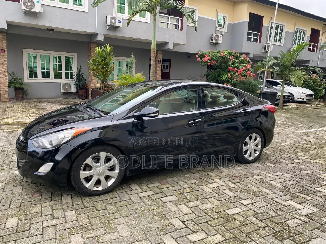 Toyota Corolla LE 2007 Matt Black