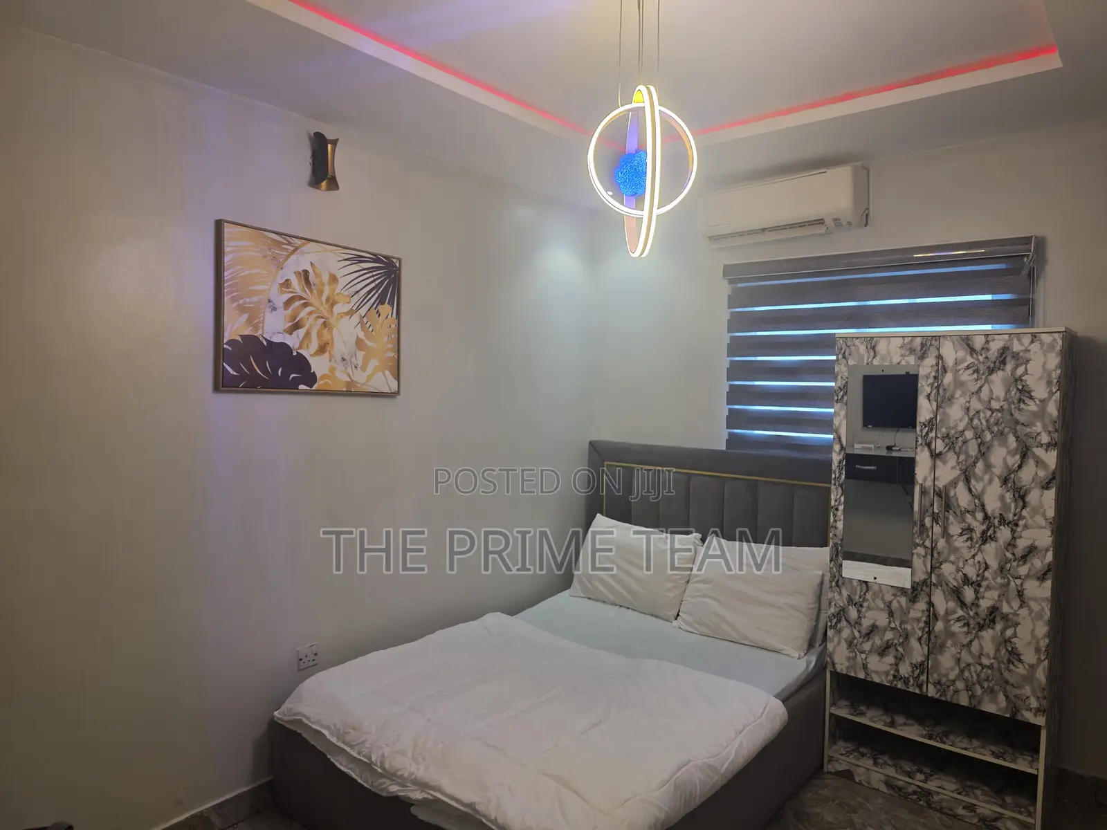 Cozy Prime Apartment, Onike Yaba.