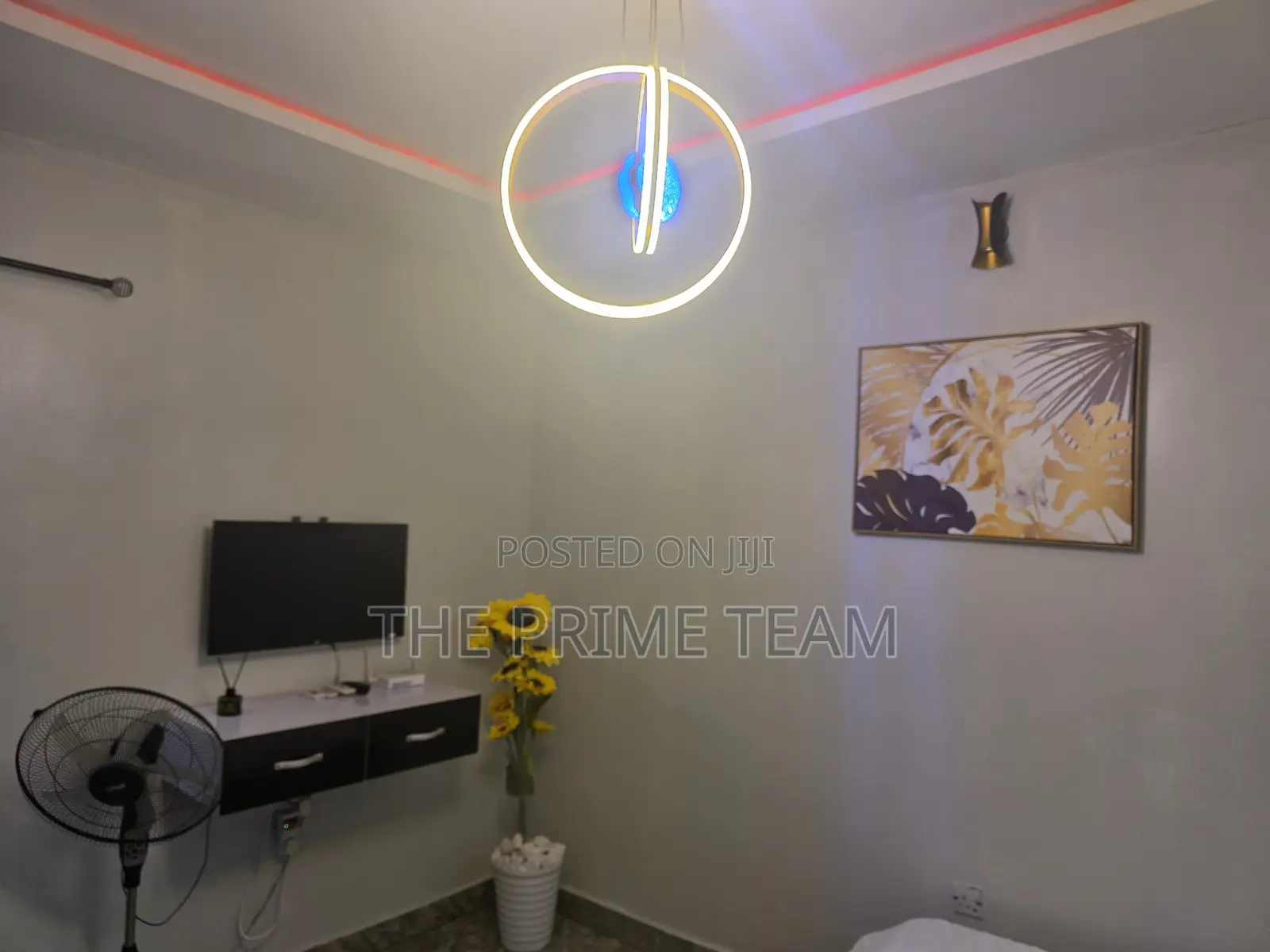 Cozy Prime Apartment, Onike Yaba.