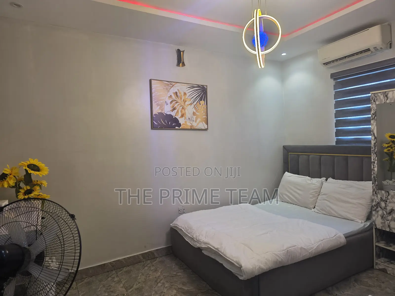 Cozy Prime Apartment, Onike Yaba.