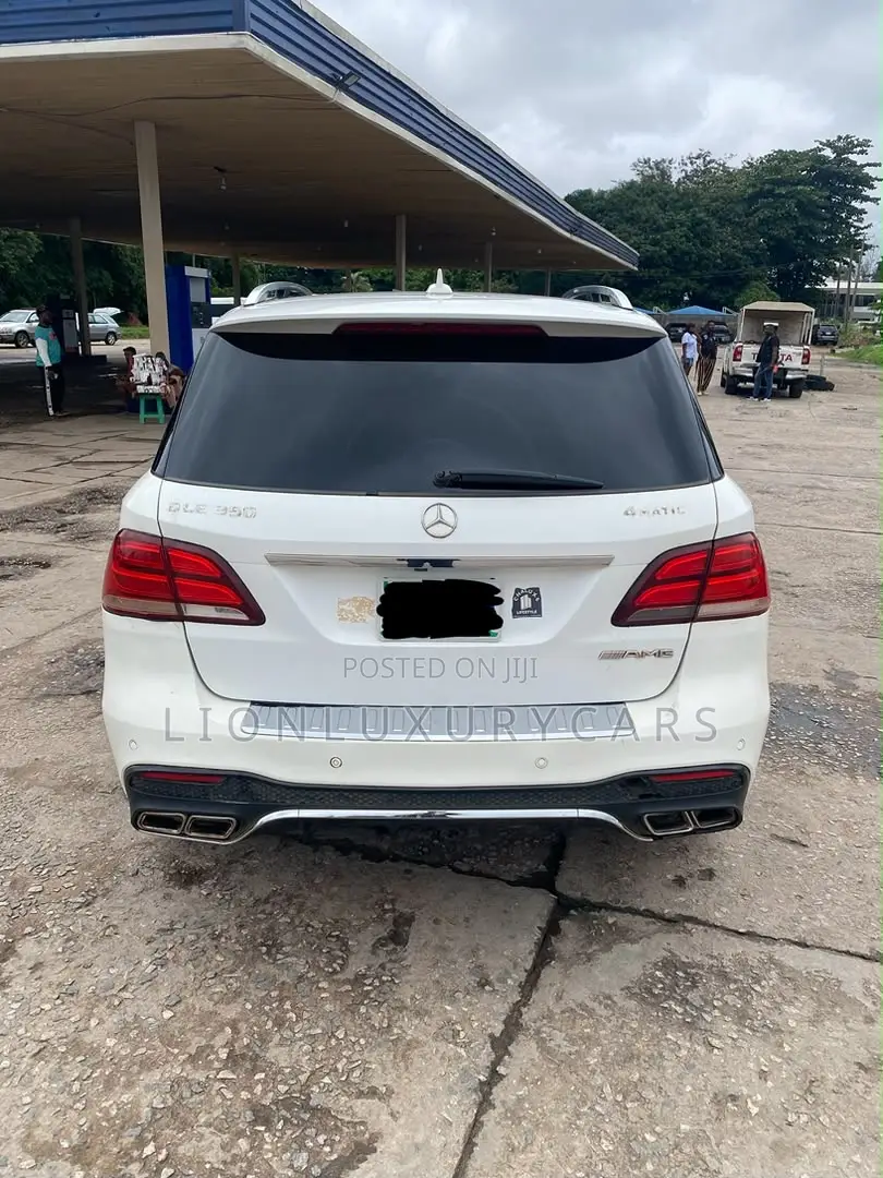 Mercedes-Benz M Class 2014 White