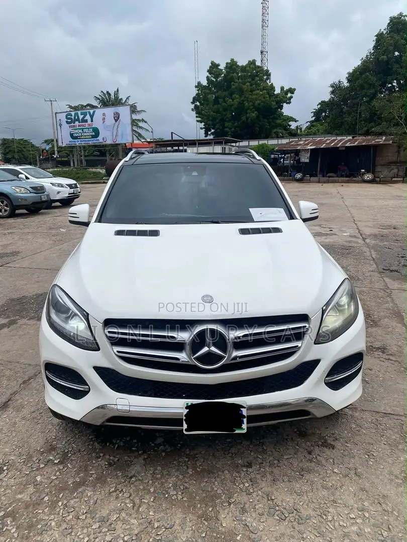 Mercedes-Benz M Class 2014 White