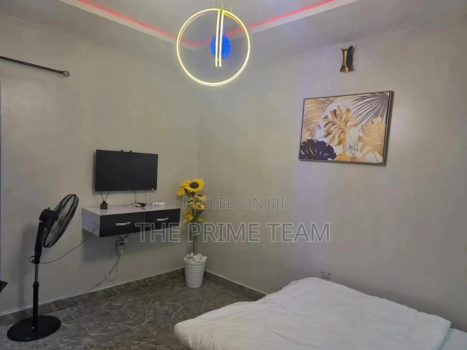 Cozy Prime Apartment, Onike Yaba.