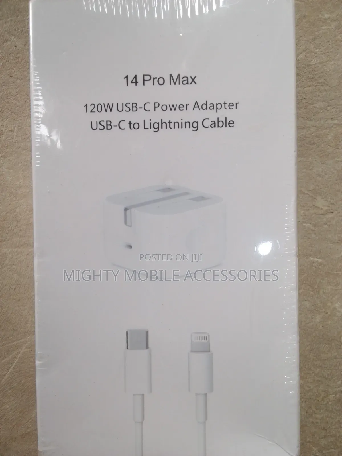 iPhone Charger
