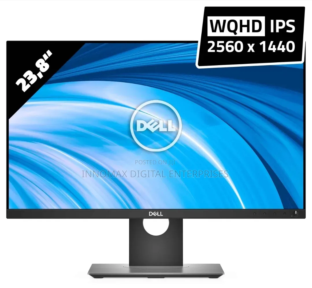 Dell P2418D 24-Inch Professional-Grade QHD (2560 X 1440) Hdmi Monitor