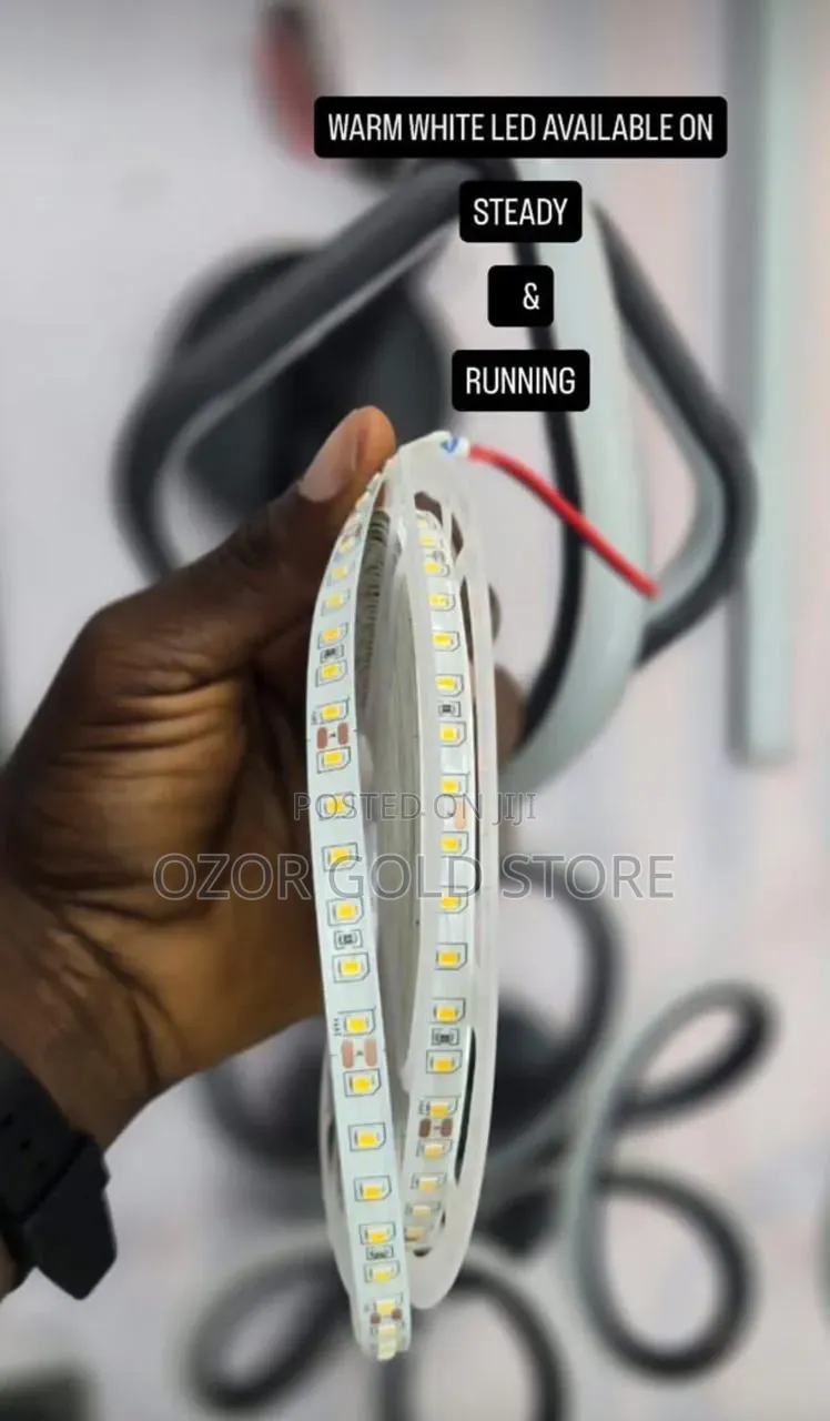 Running Profile Light