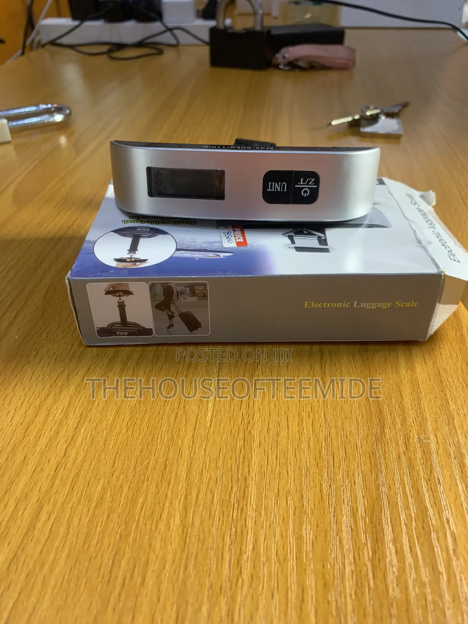 Luggage Scale
