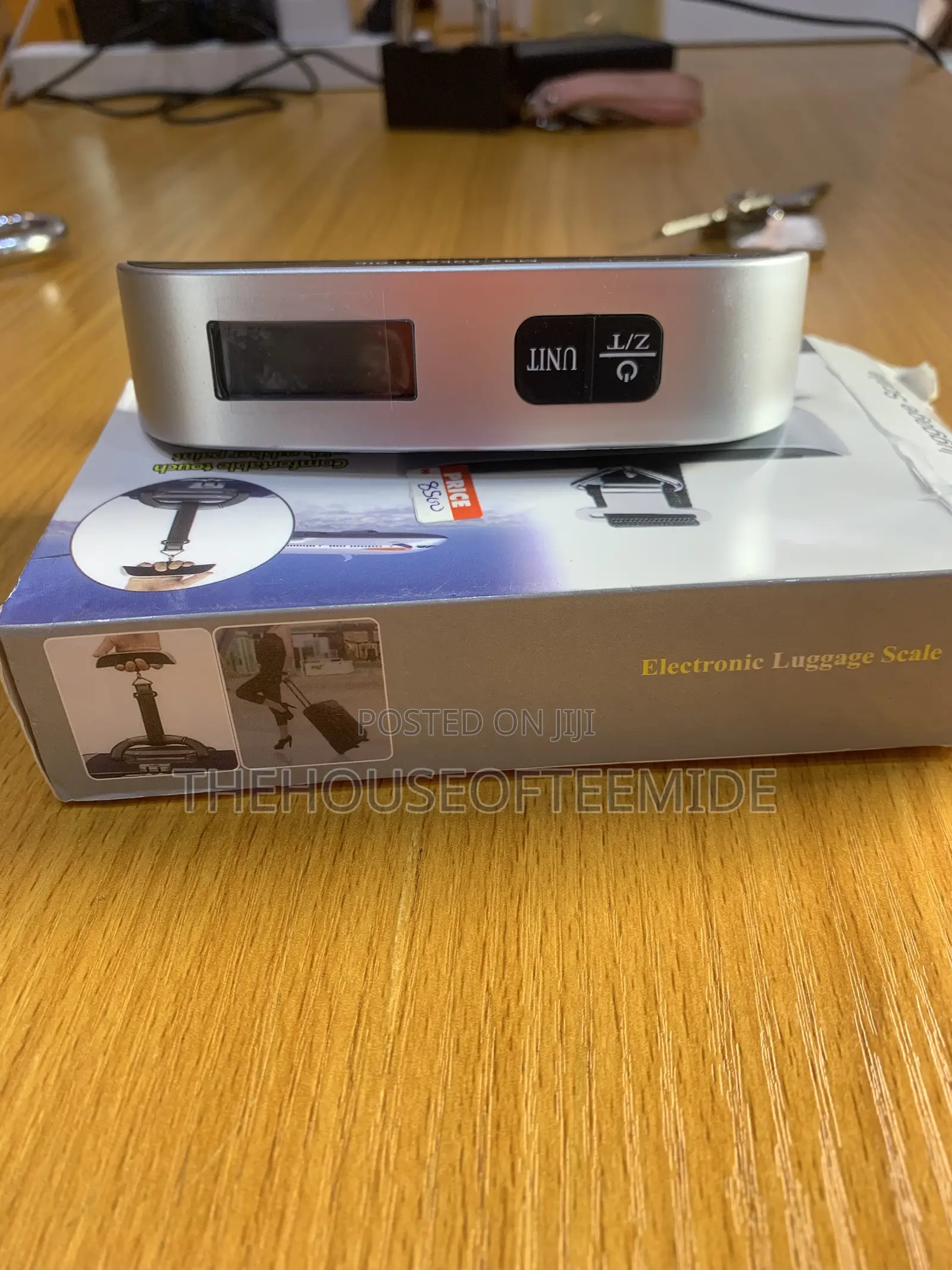 Luggage Scale