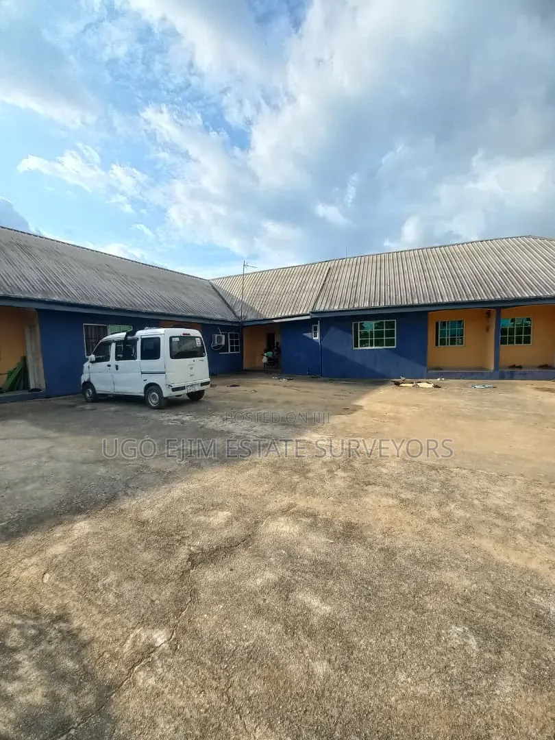 1bdrm Block of Flats in Port-Harcourt for sale